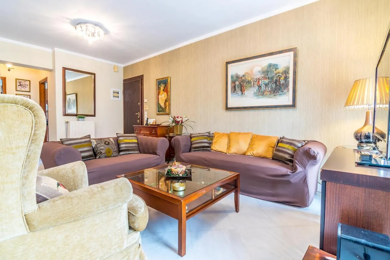 Апартаменты Casa Annamaria Ретимно