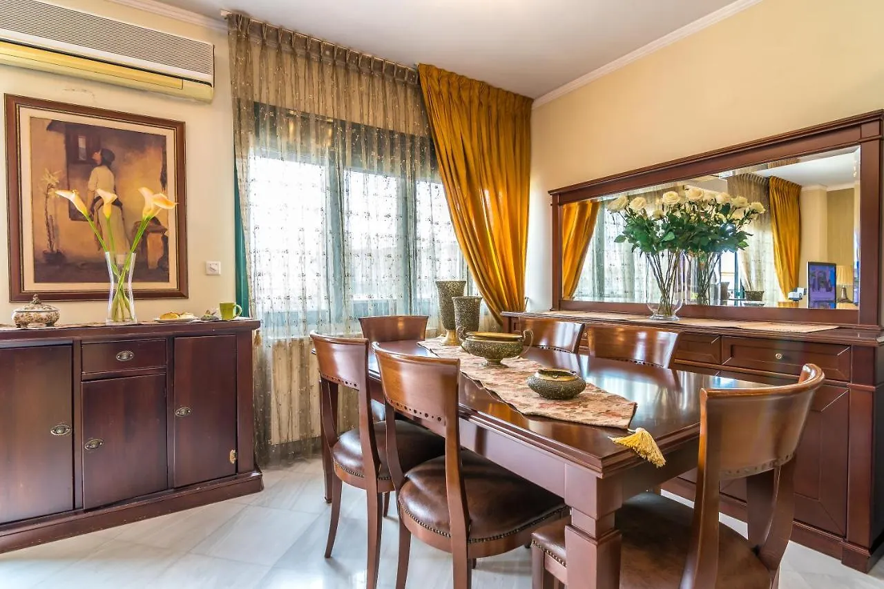 Апартаменты Casa Annamaria Ретимно