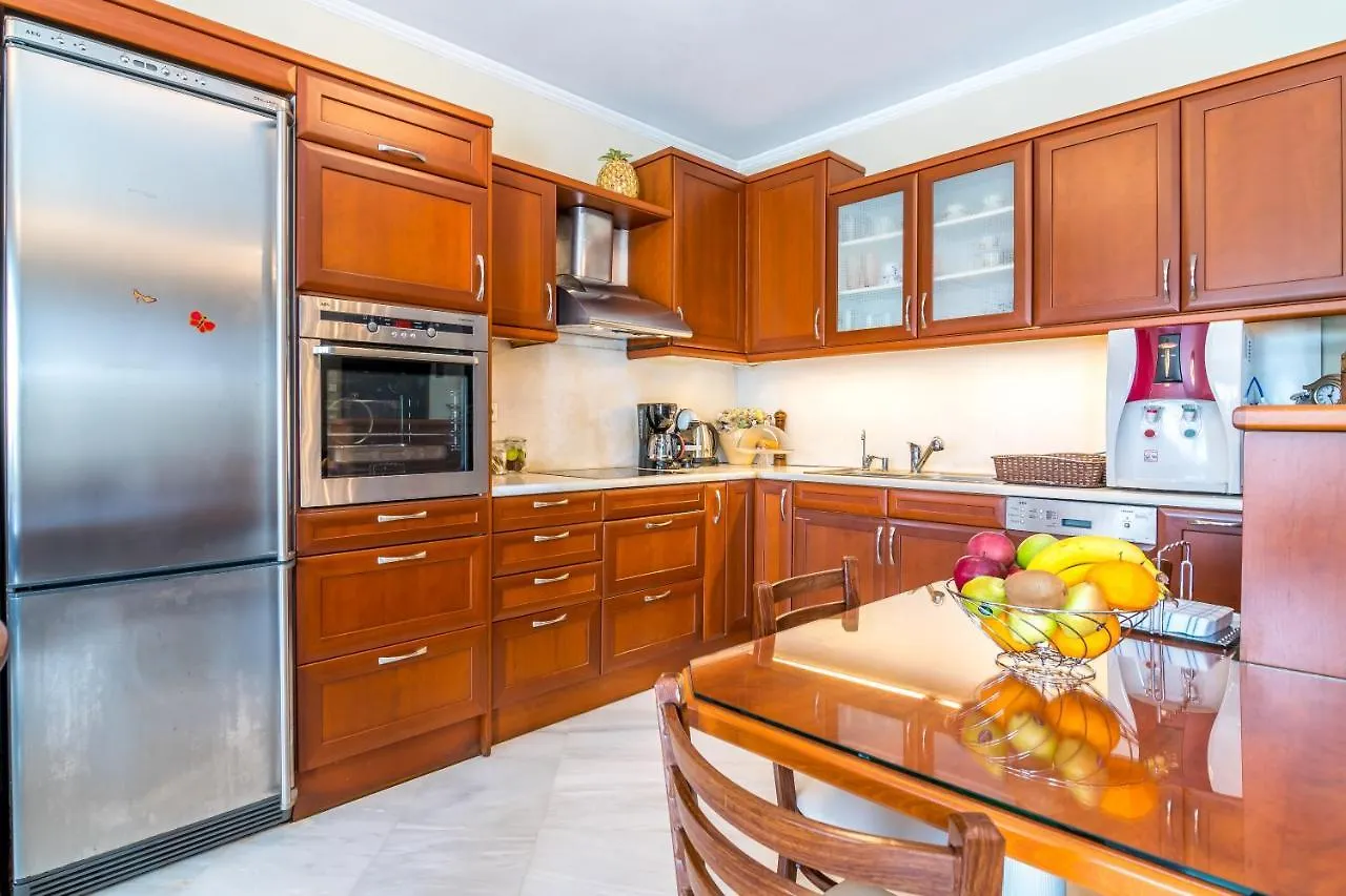 Апартаменты Casa Annamaria Ретимно Греция