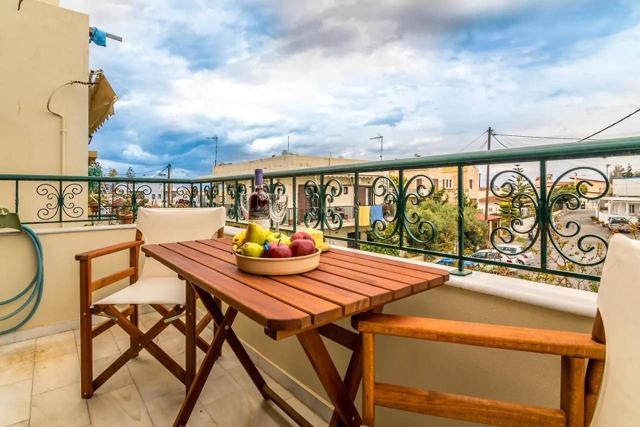 Апартаменты Casa Annamaria Ретимно