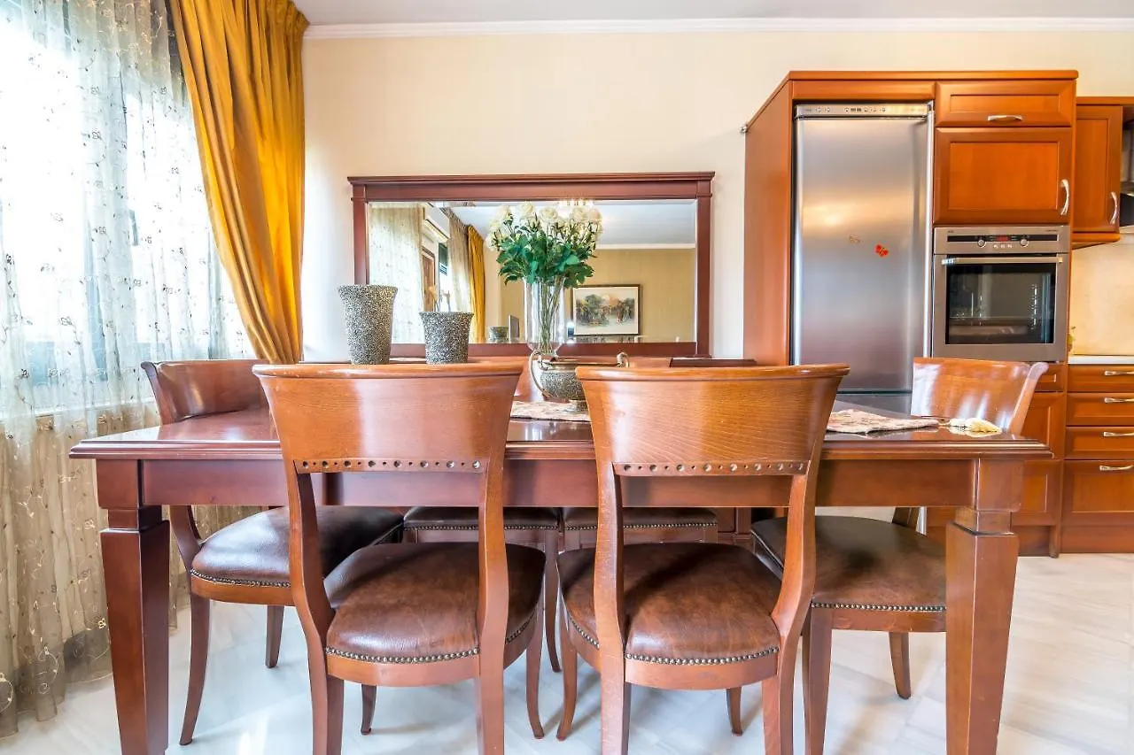 Апартаменты Casa Annamaria Ретимно