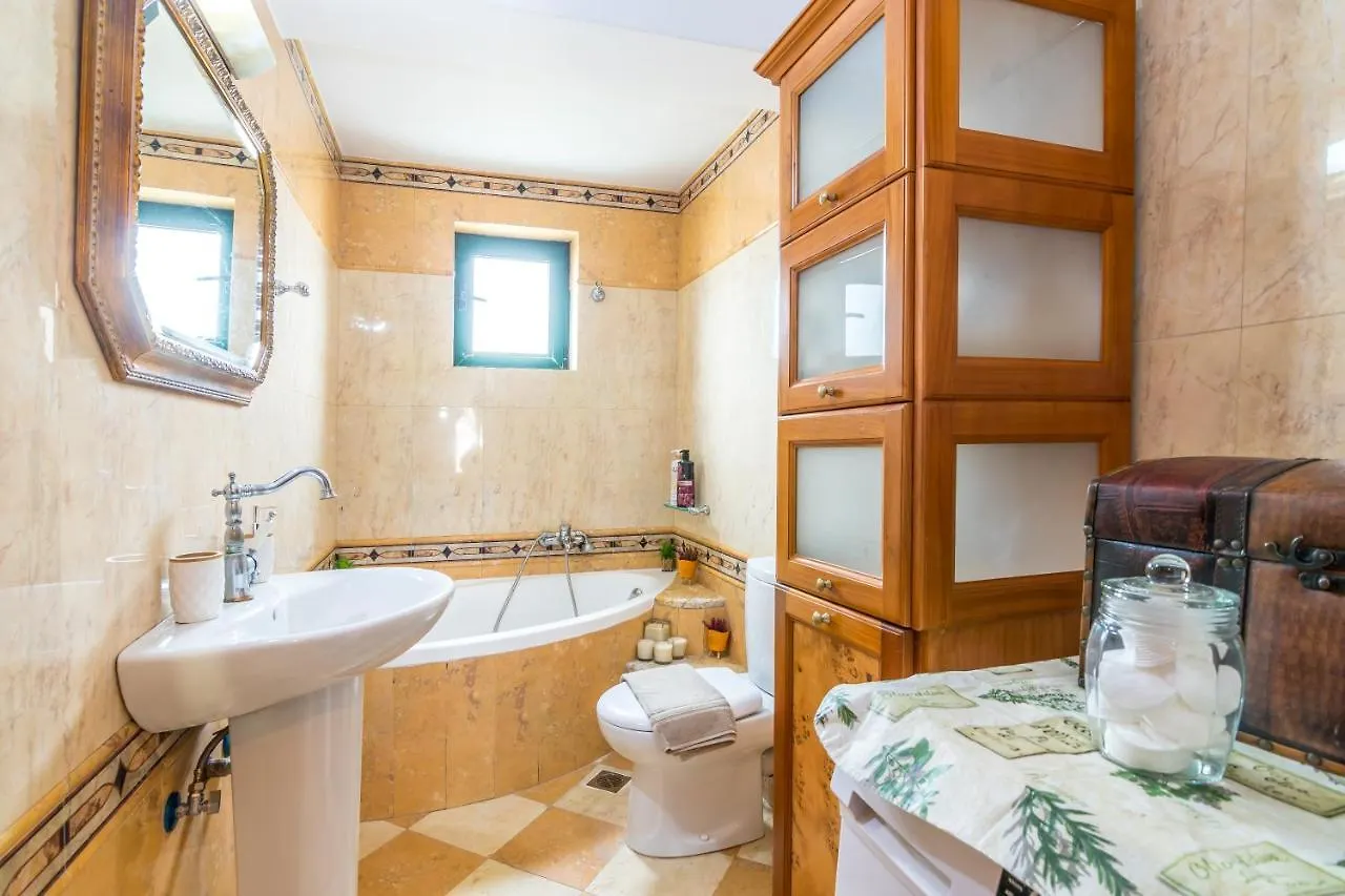 Апартаменты Casa Annamaria Ретимно 0*,  Греция