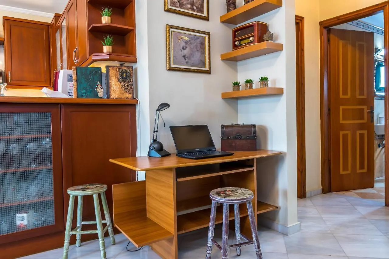 Апартаменты Casa Annamaria Ретимно
