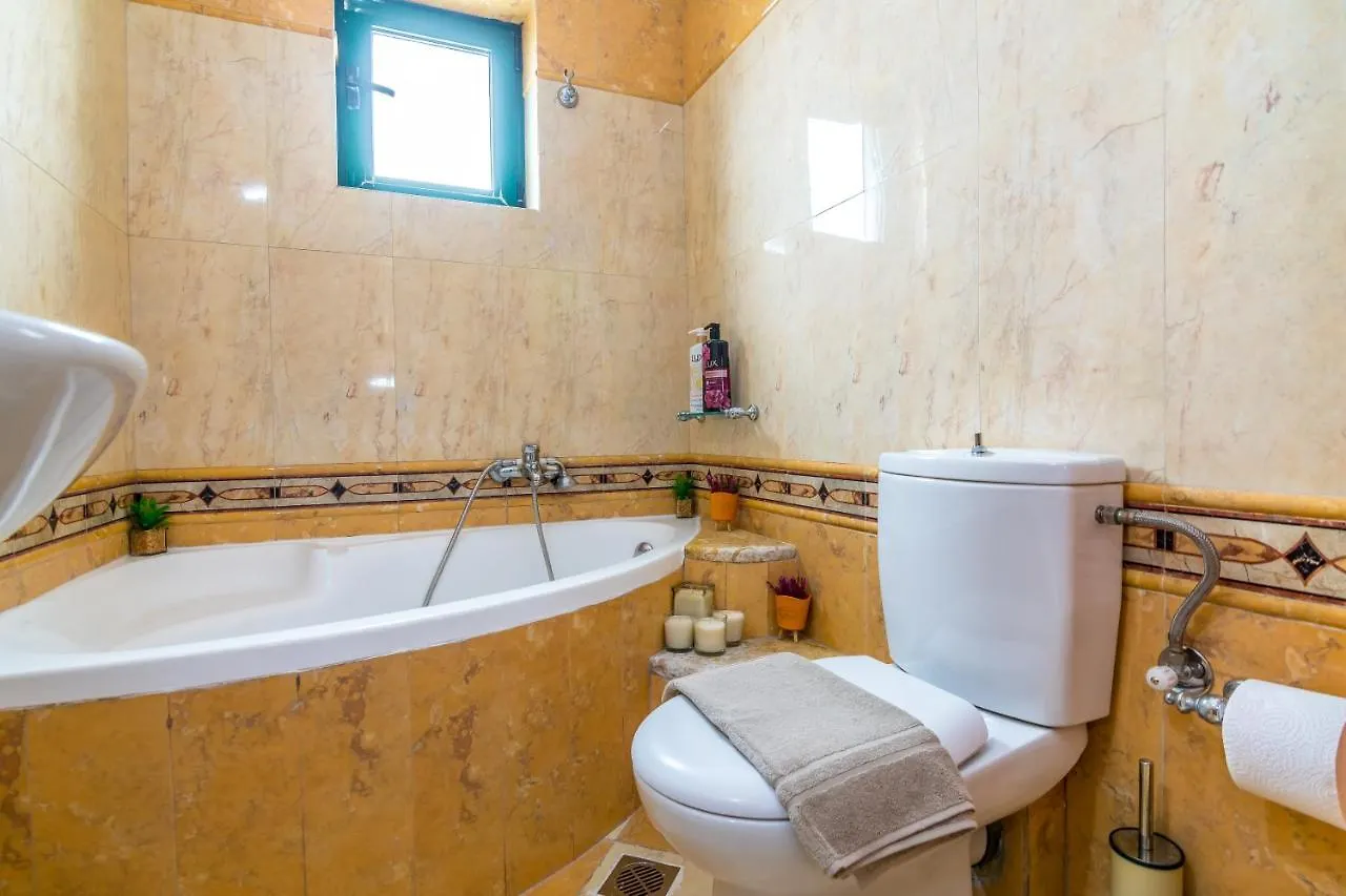 Апартаменты Casa Annamaria Ретимно Греция