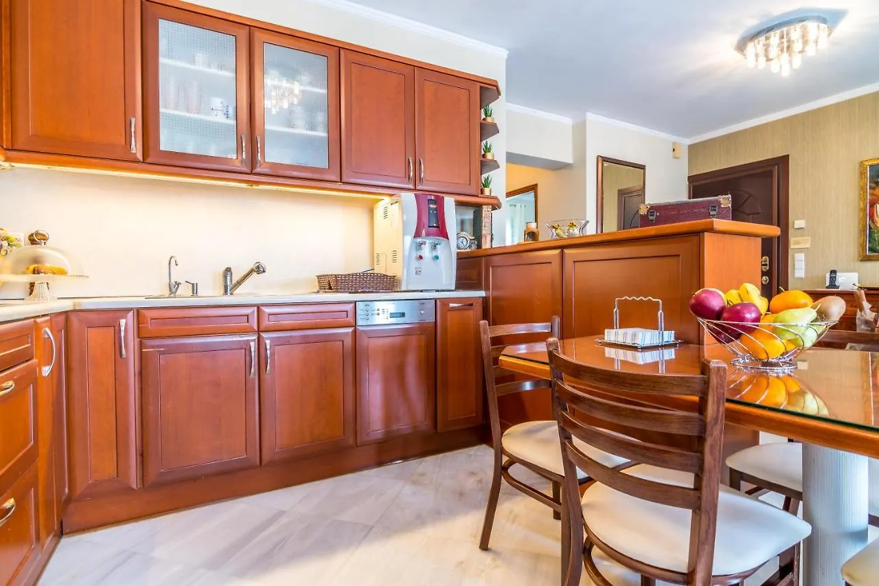 Апартаменты Casa Annamaria Ретимно